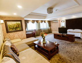 服务室-尊贵套房