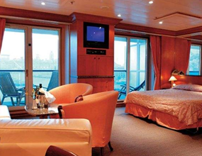 服务室-尊贵套房