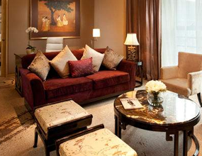 服务室-尊贵套房