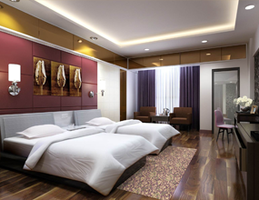 服务室-尊贵套房