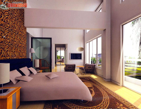 服务室-尊贵套房