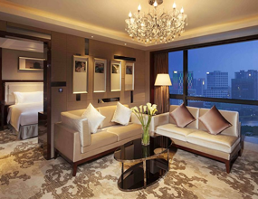 服务室-尊贵套房